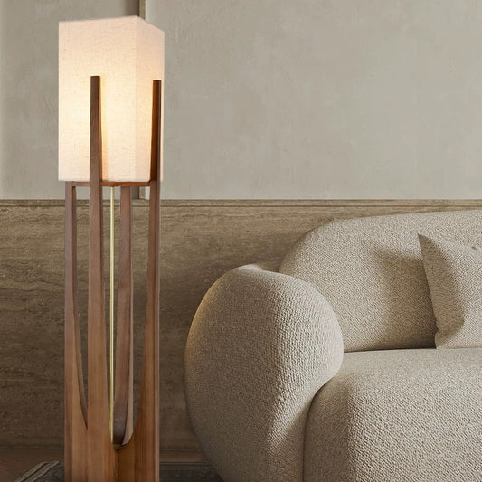 Poinçon Floor Lamp