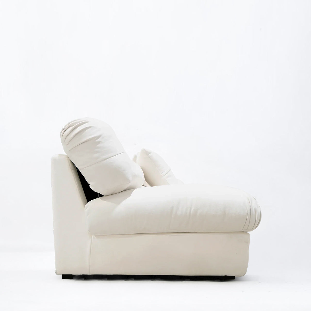 Unie Brodee Suede Fabric Sofa