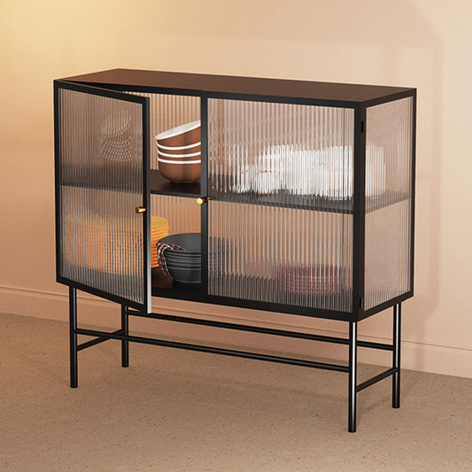 Estructura Glass Sideboard