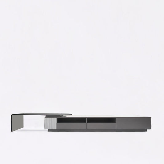 Verre TV Entertainment Unit