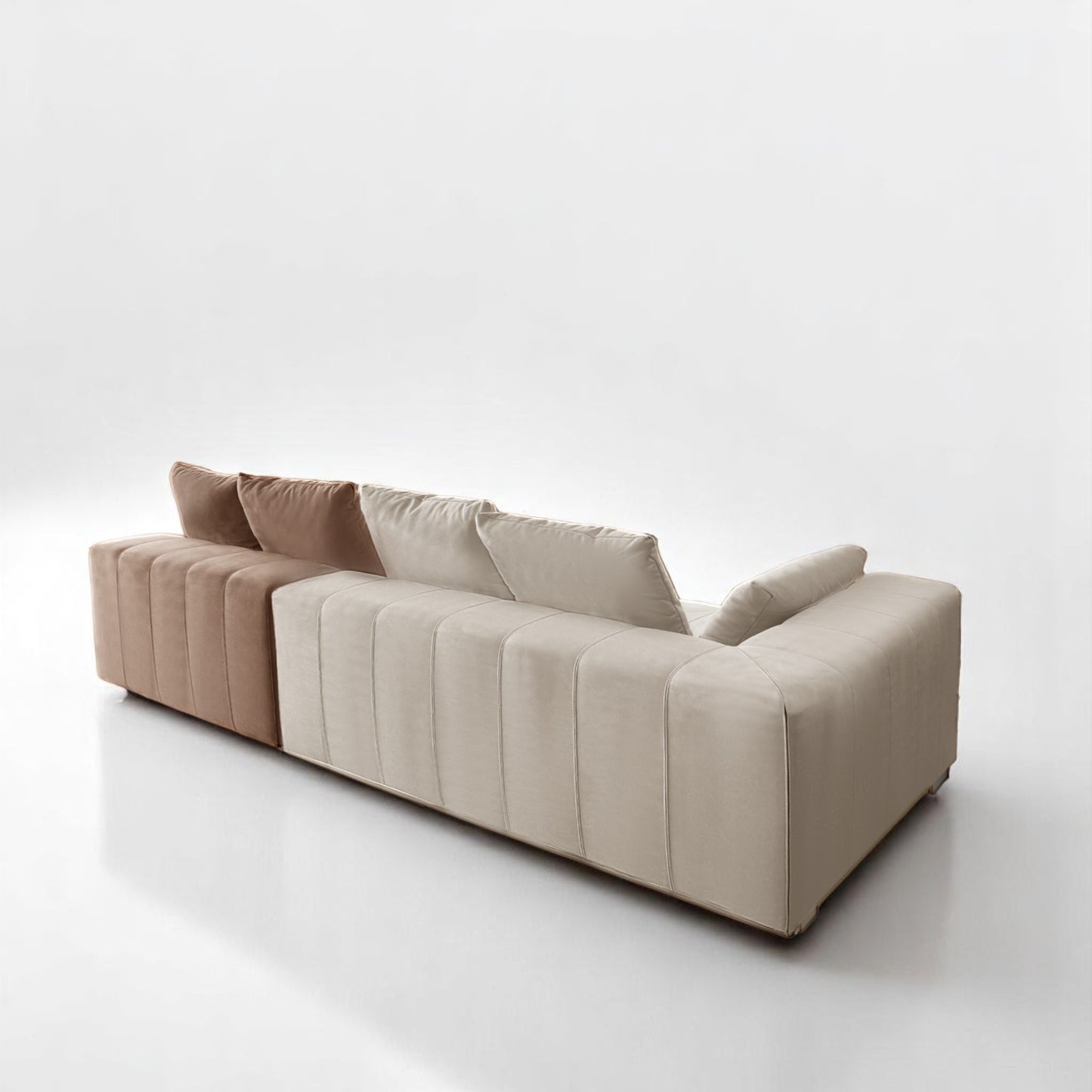 DuoHue Lounge Sofa