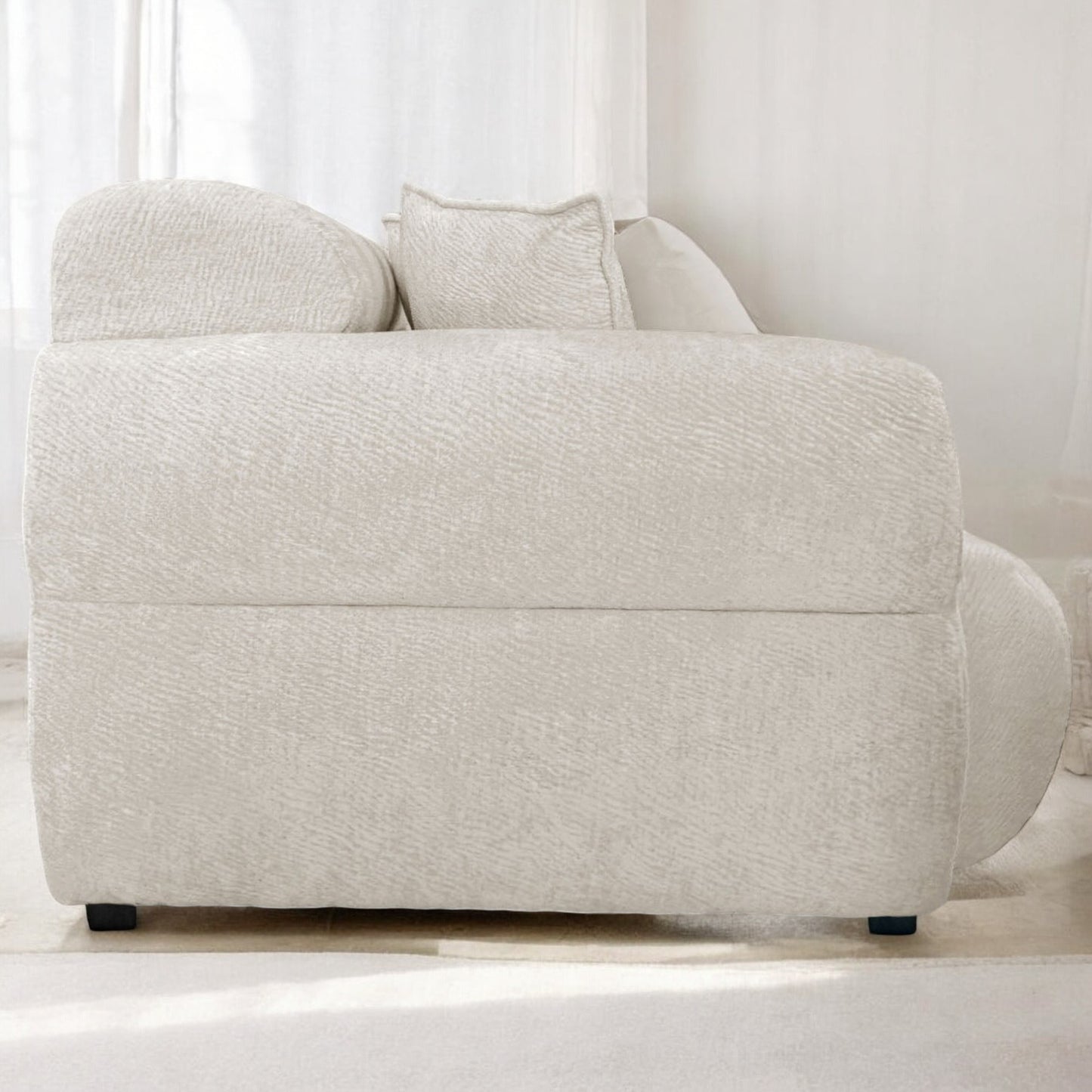 Rooti Fabric Sofa