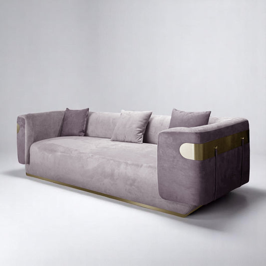 VelvetEra Sofa