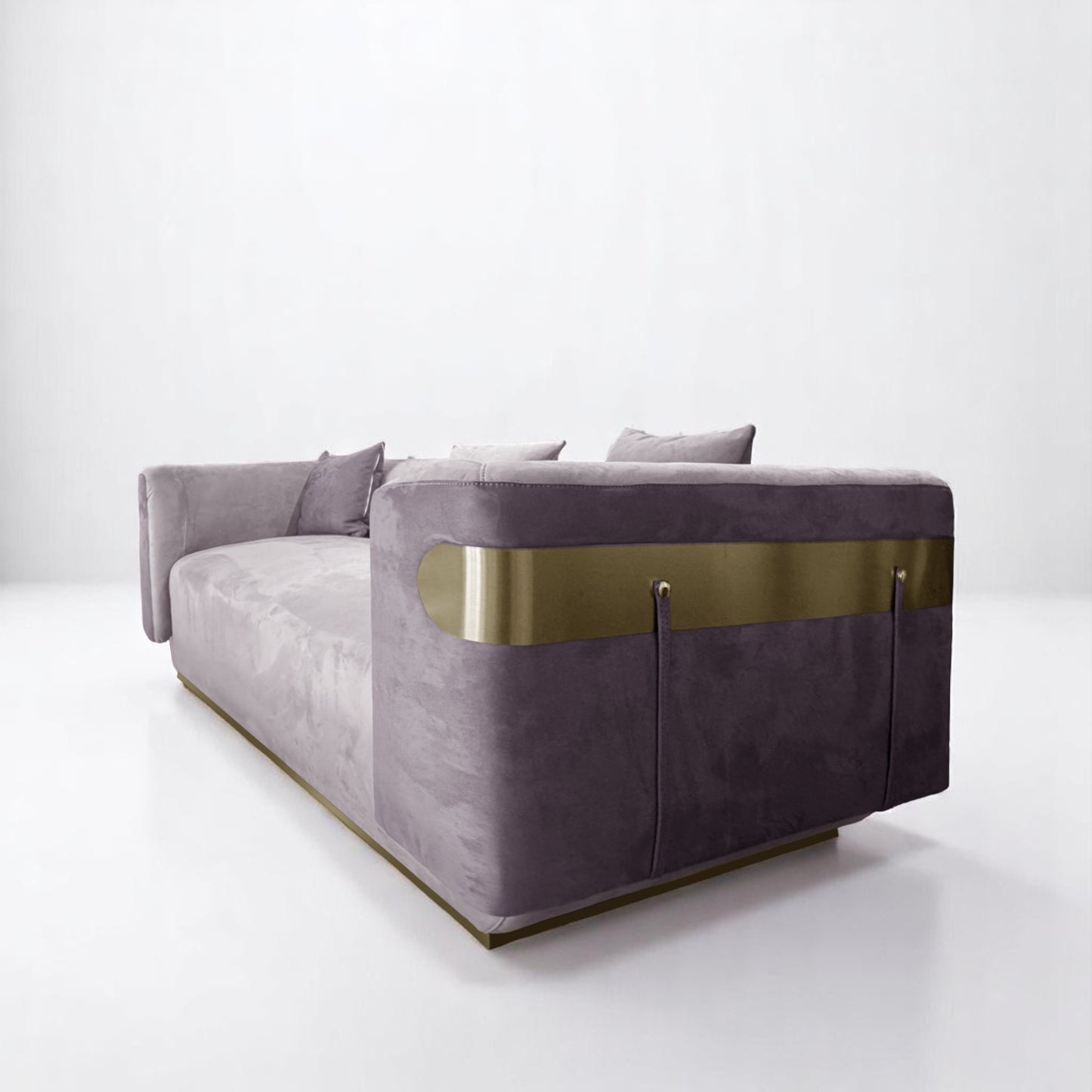 VelvetEra Sofa
