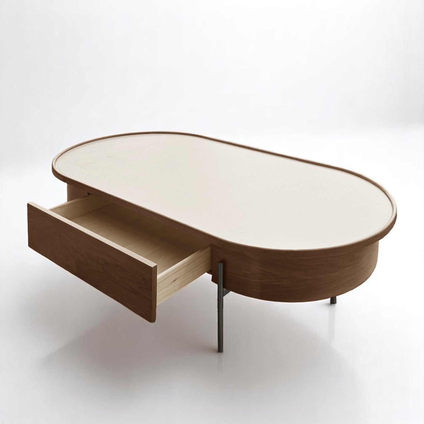 Mondo Oval Coffee Table