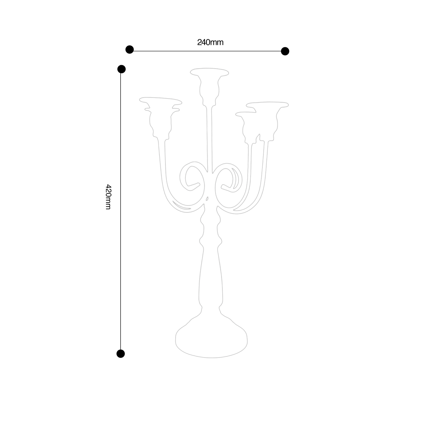 Geugan Candle Holder