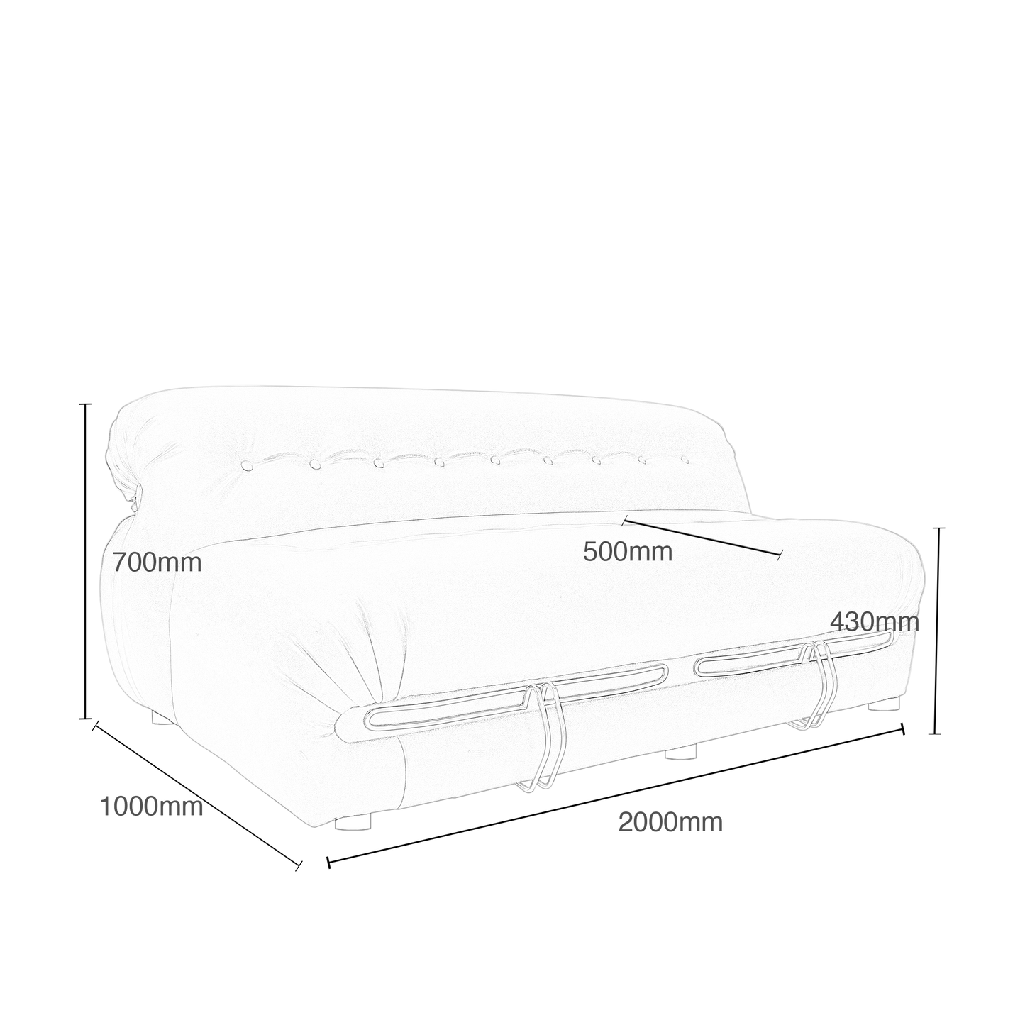 Ares Sofa