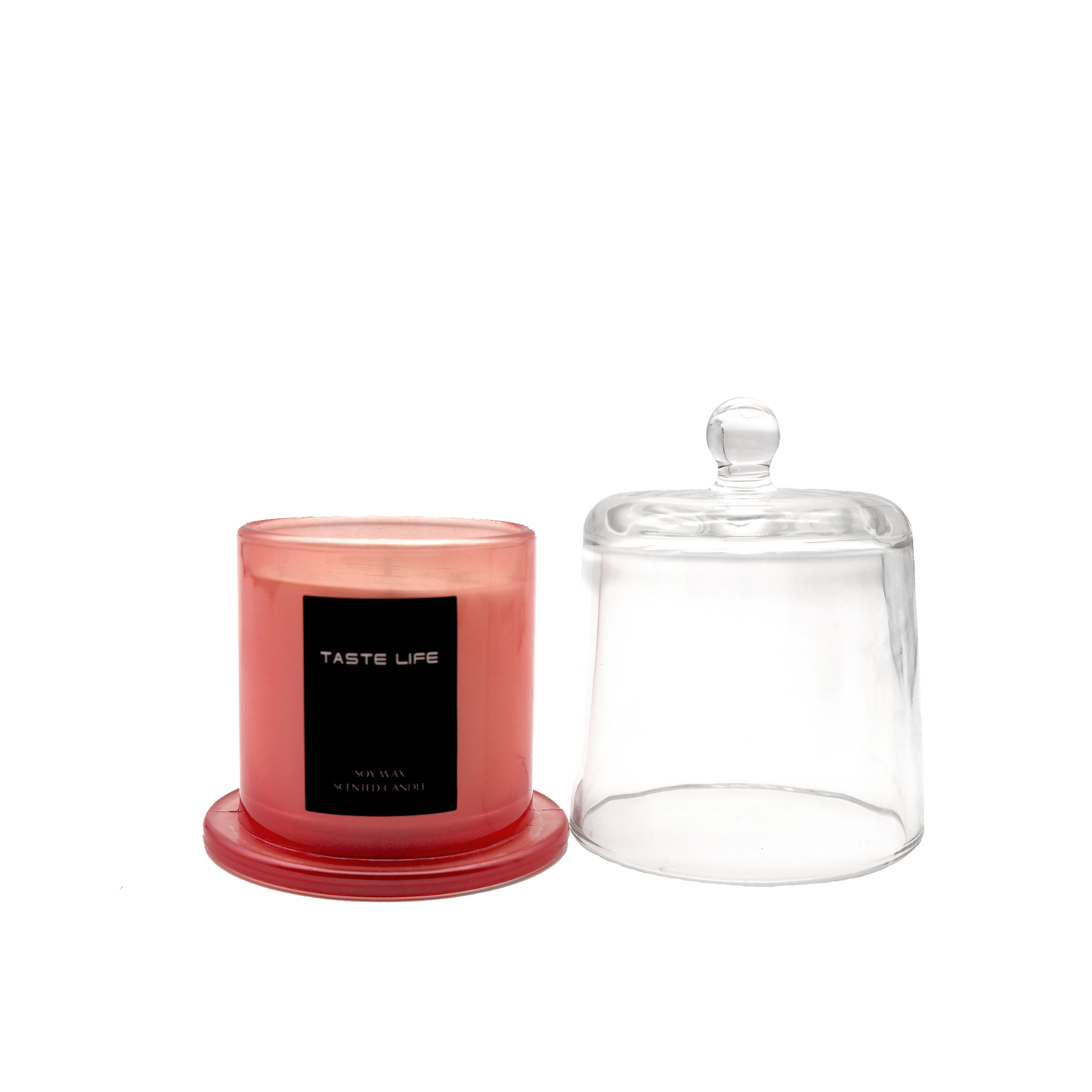 Jingle Bell Scented Candle
