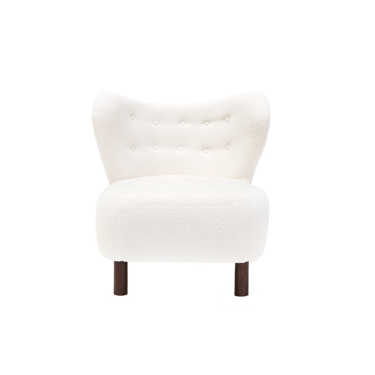 Paris Summer Plush Arm Chair