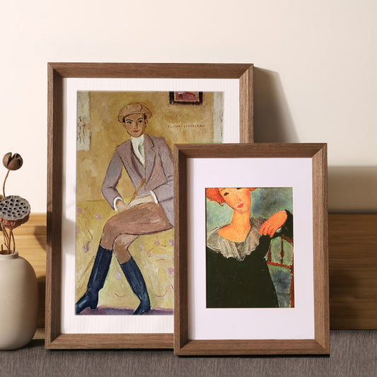 Modi Horizontal Photo Frame