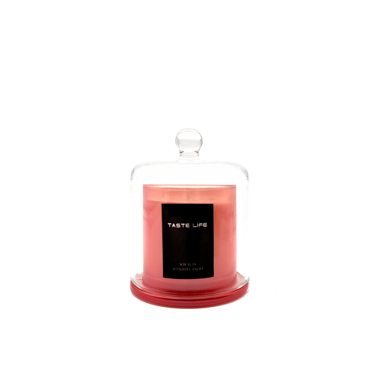 Jingle Bell Scented Candle