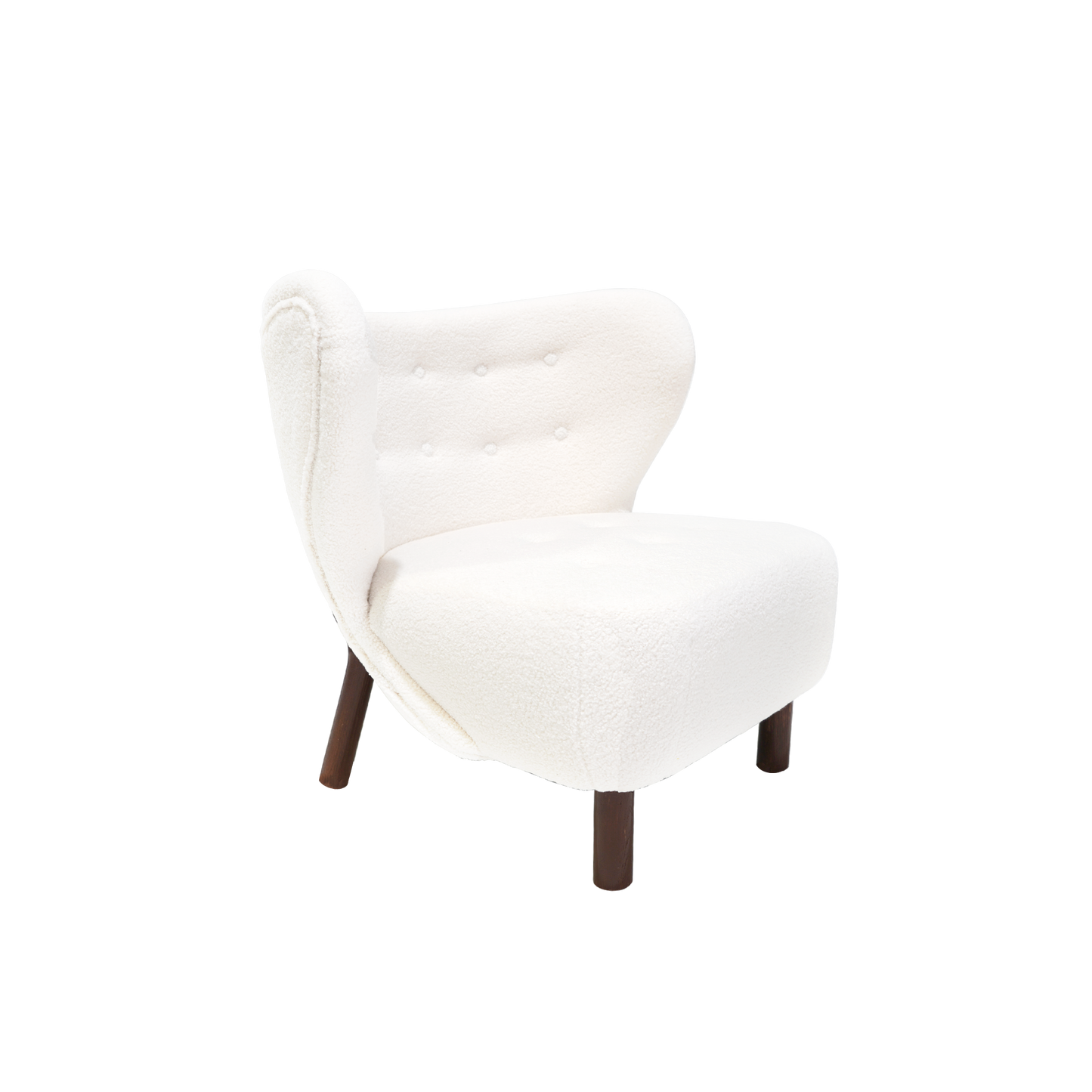 Paris Summer Plush Arm Chair