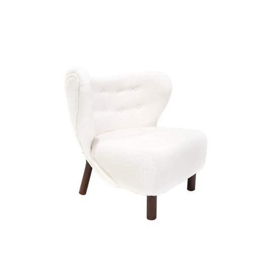 Paris Summer Plush Arm Chair