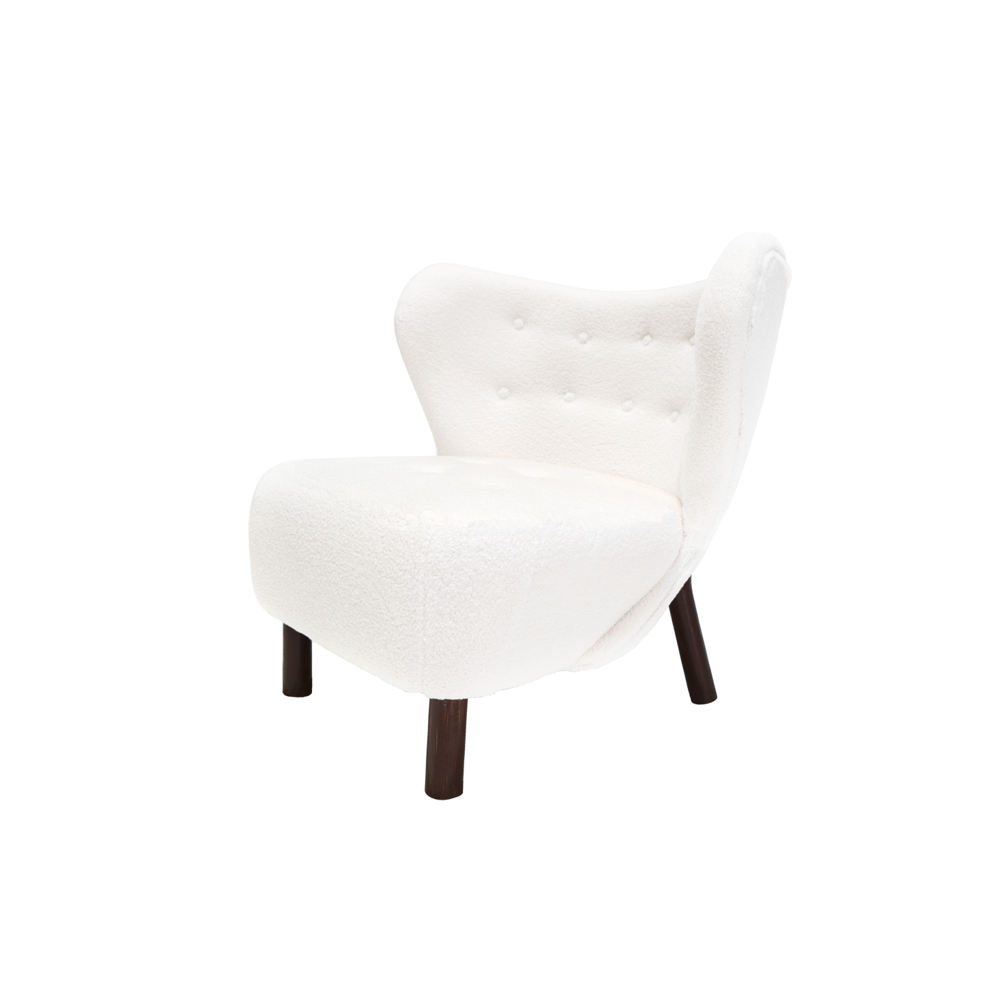 Paris Summer Plush Arm Chair