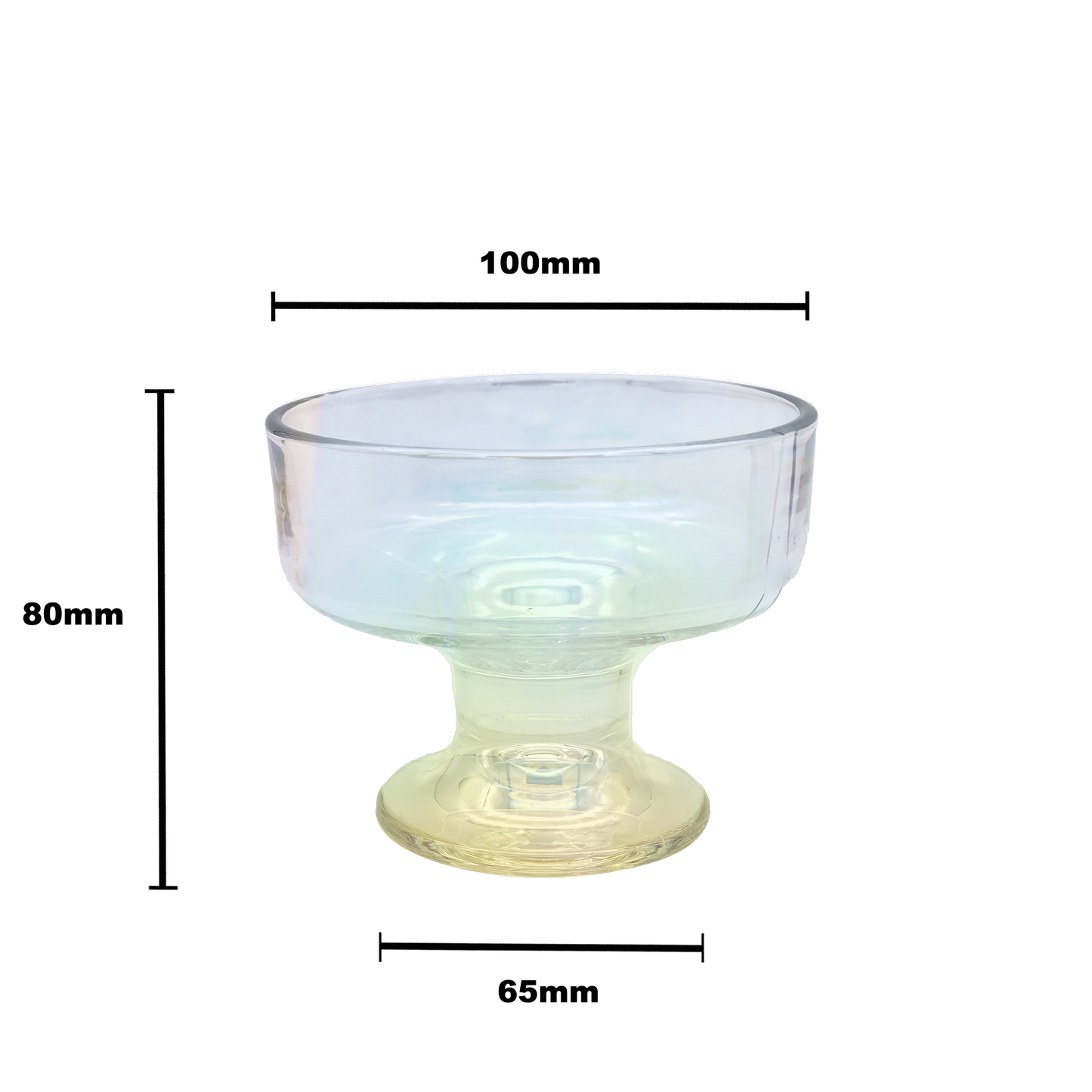 Authur Dessert Glass Bowl - 200ml