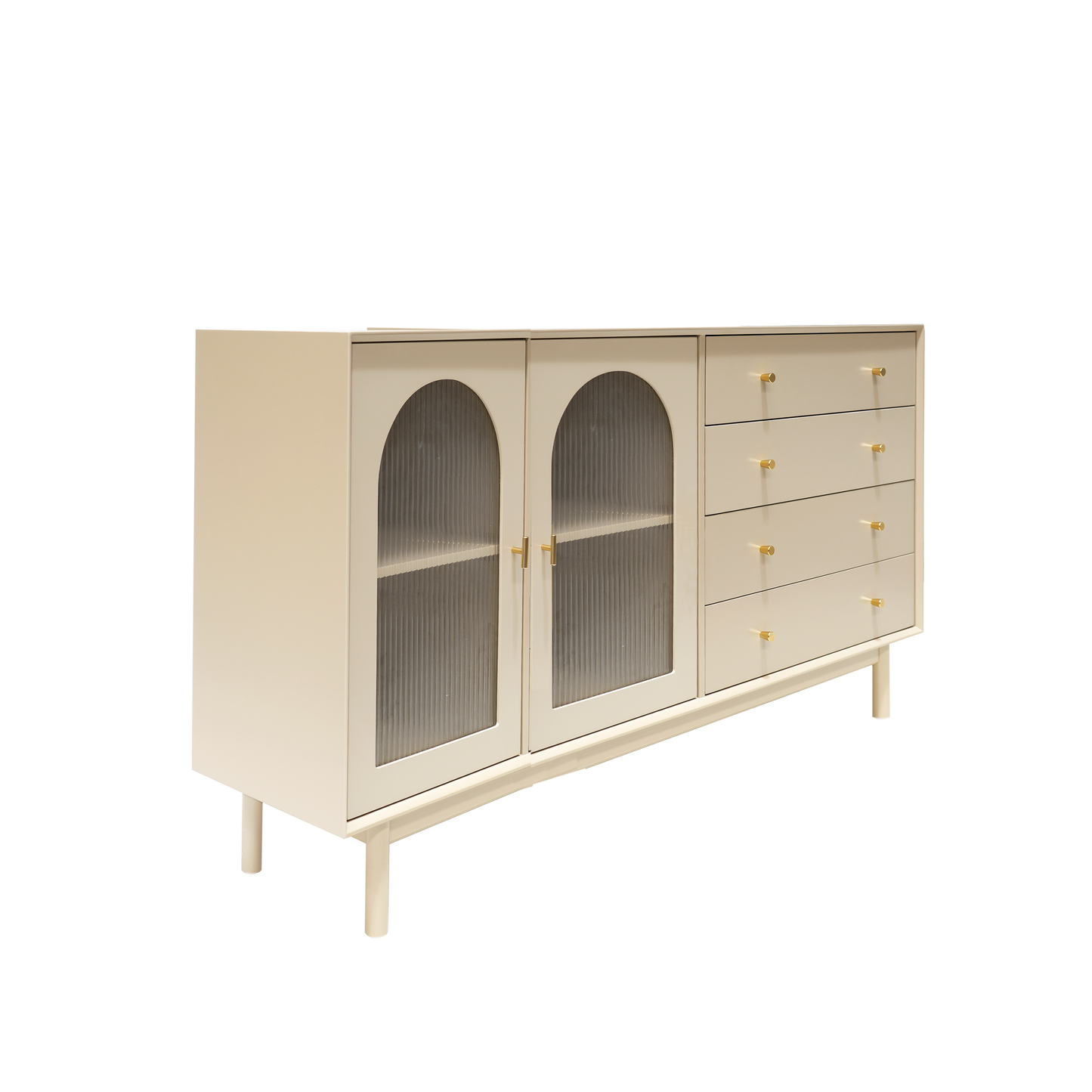 Nabuck Sideboard