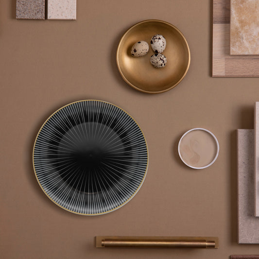 Maillon Ray Flat Plate