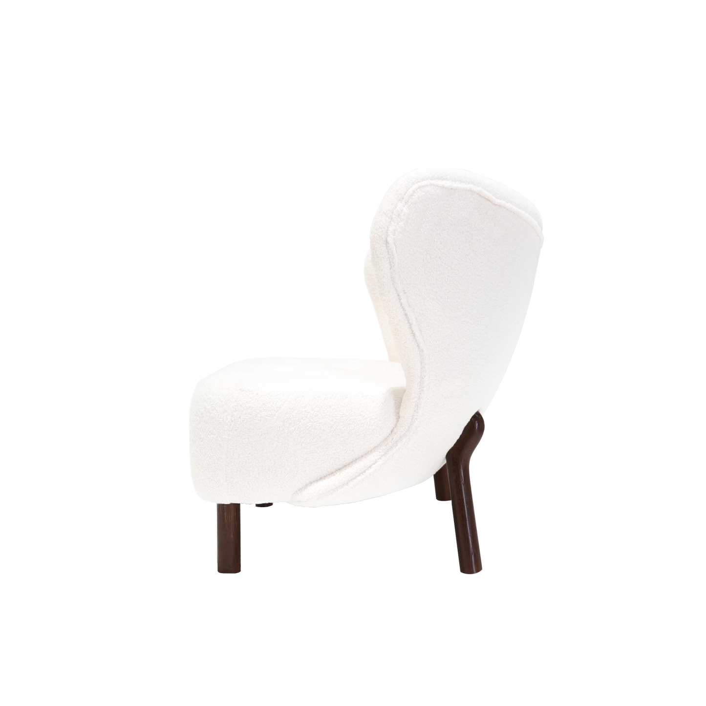 Paris Summer Plush Arm Chair