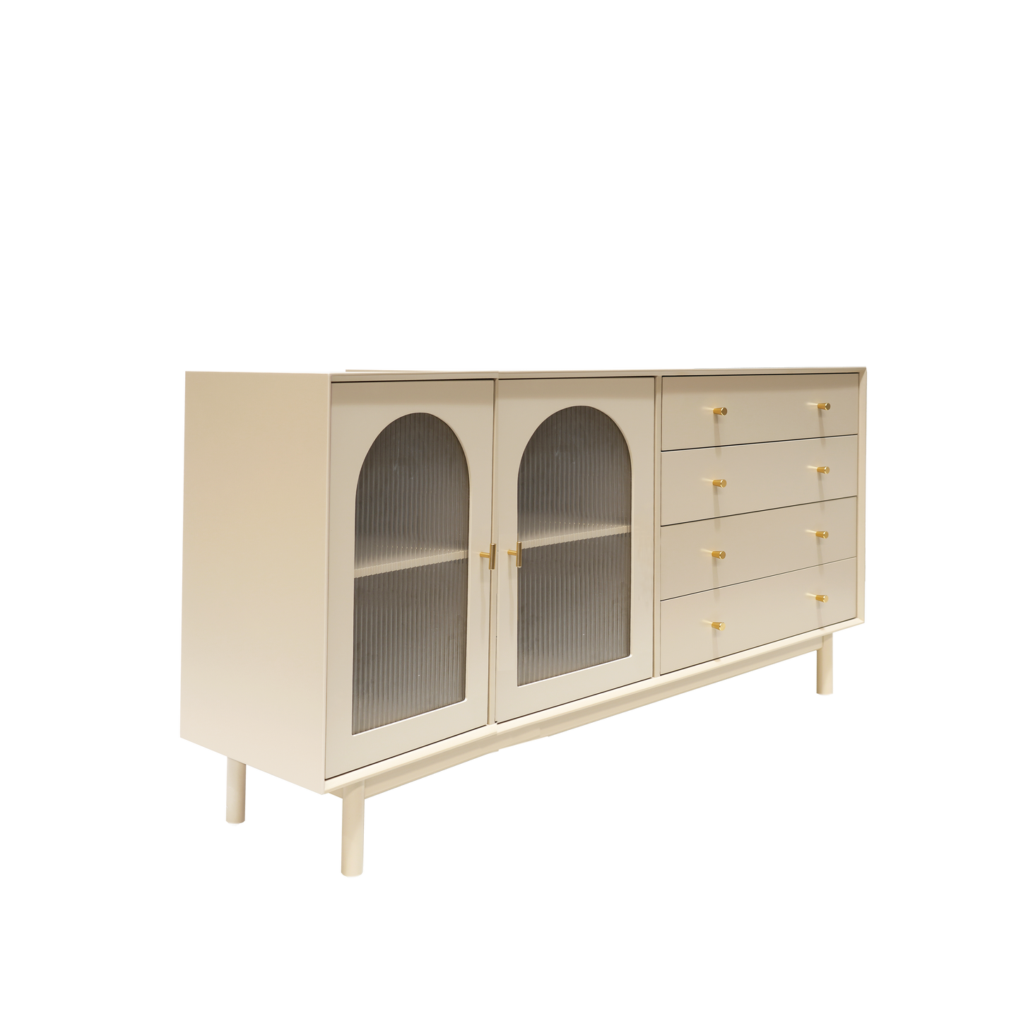 Nabuck Sideboard