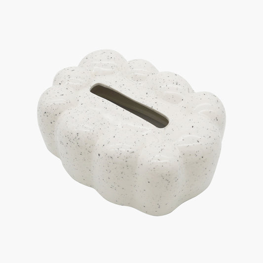 Seoul Clouds Tissue Box