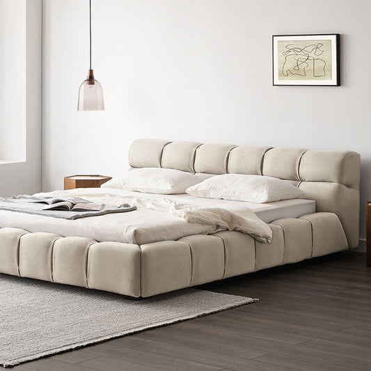 Mara Suede Bed