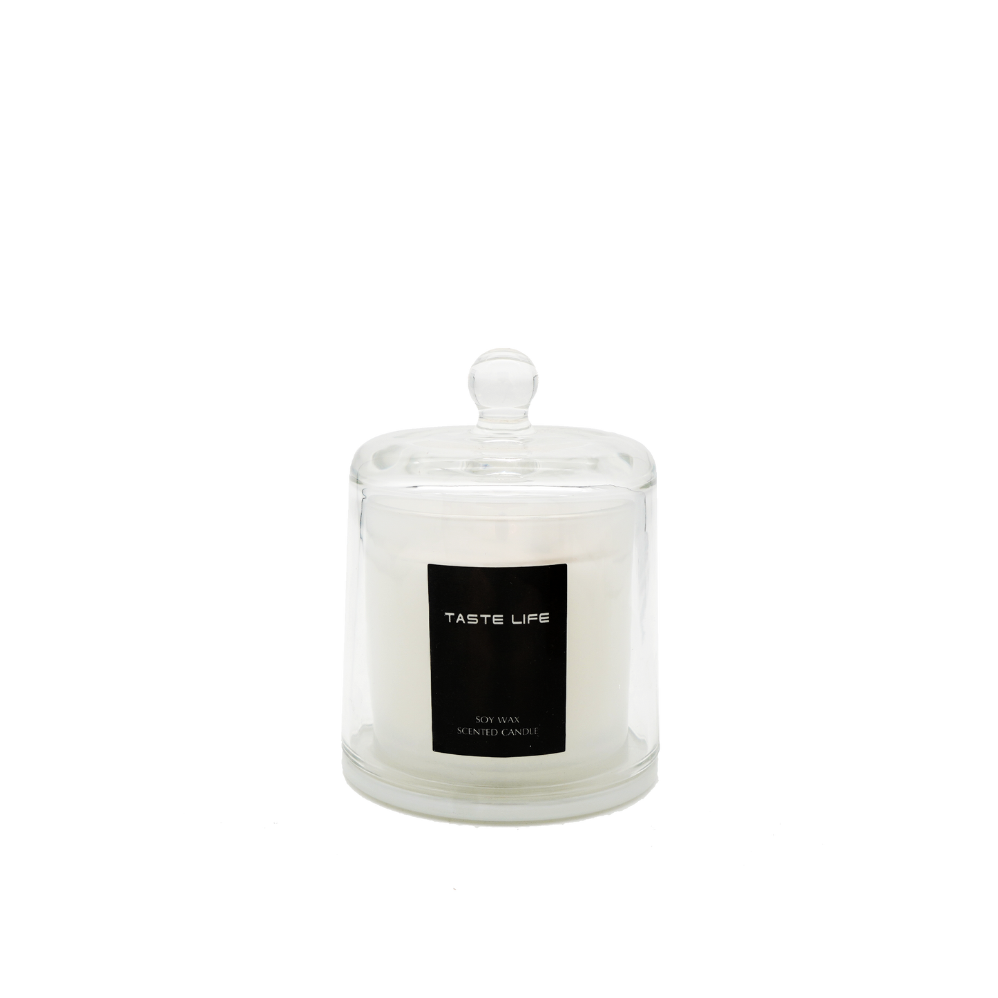 Jingle Bell Scented Candle