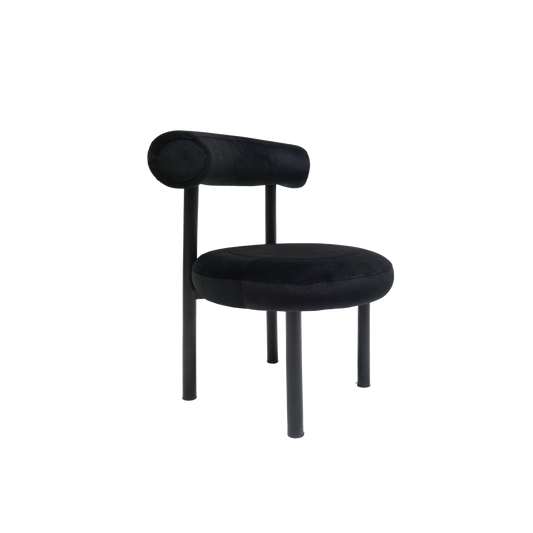 Alexander Velvet Chair Demo Sale