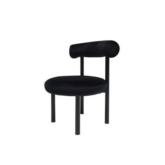 Alexander Velvet Chair Demo Sale