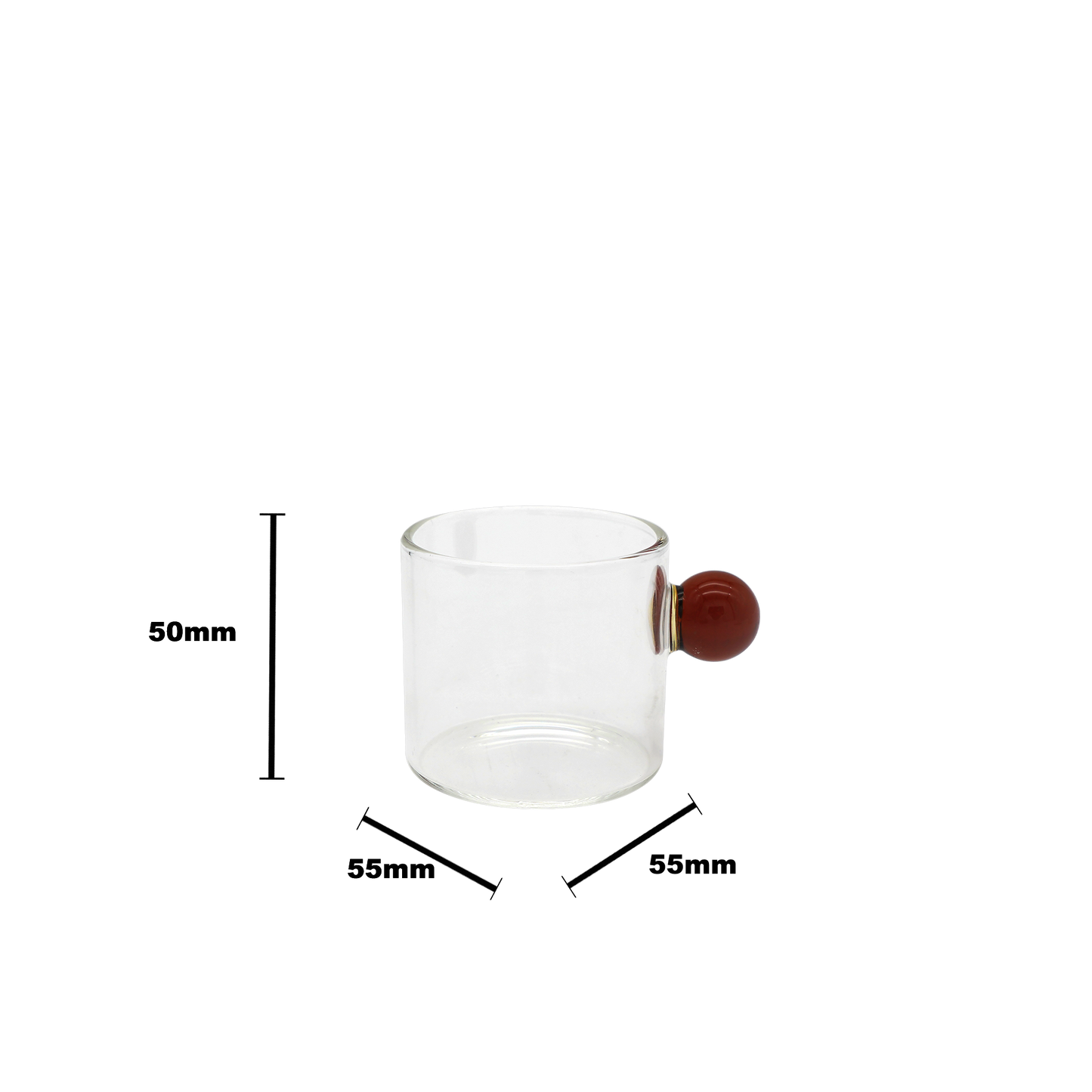 PomPon Mini Cup - 90ml