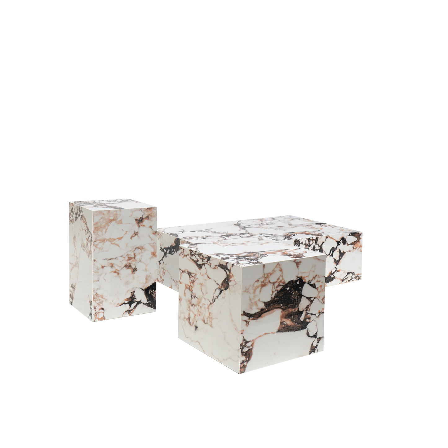Mises Et Side Table