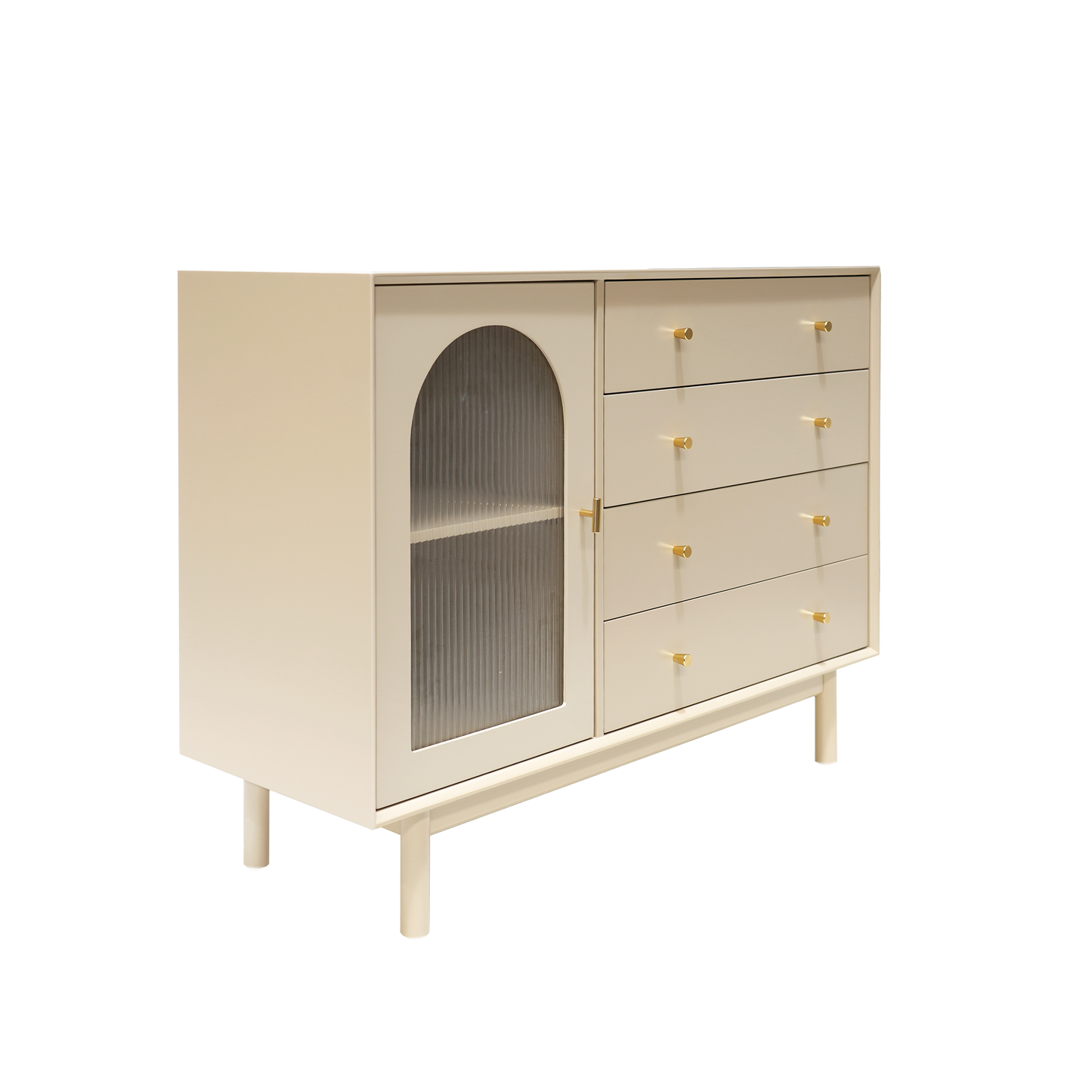 Nabuck Sideboard