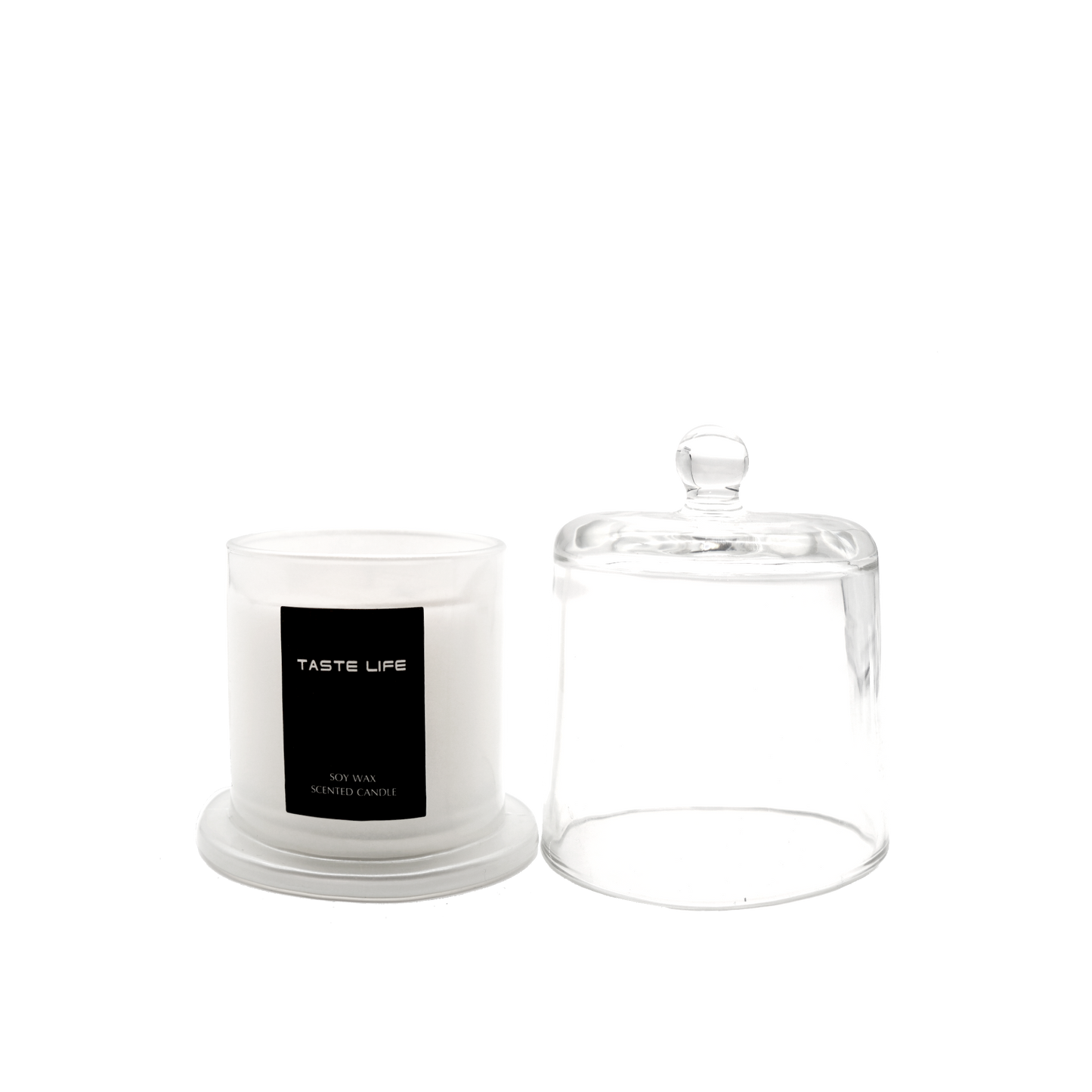Jingle Bell Scented Candle