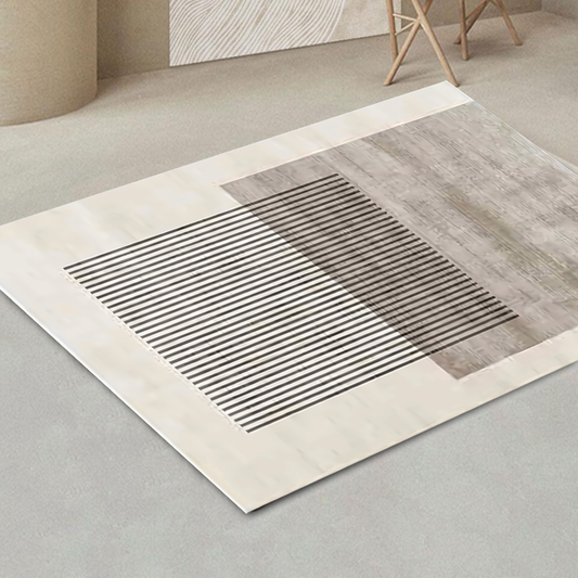 Stringhe Beige Rug
