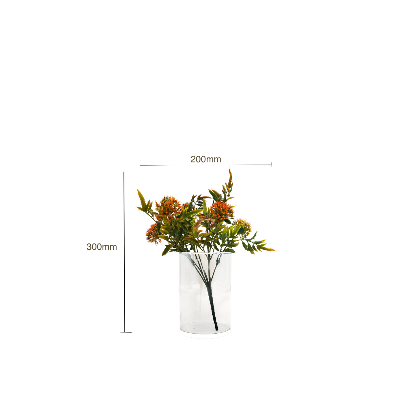 Faux Acanthosphere Stem