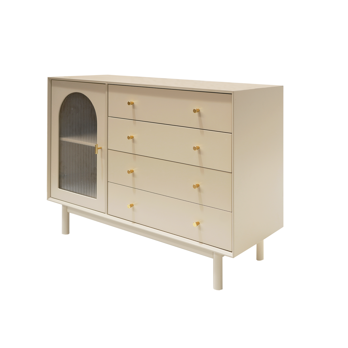 Nabuck Sideboard