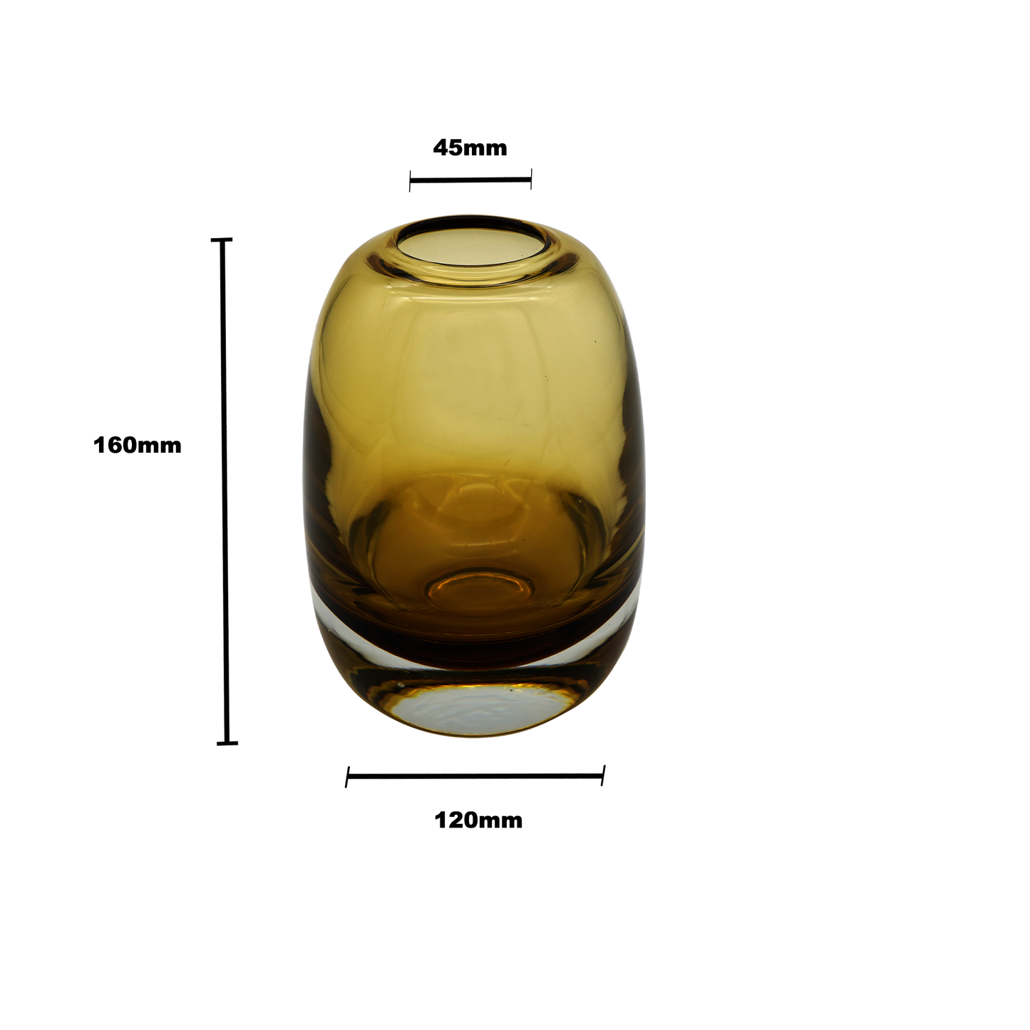 Grand Glass Vase Large