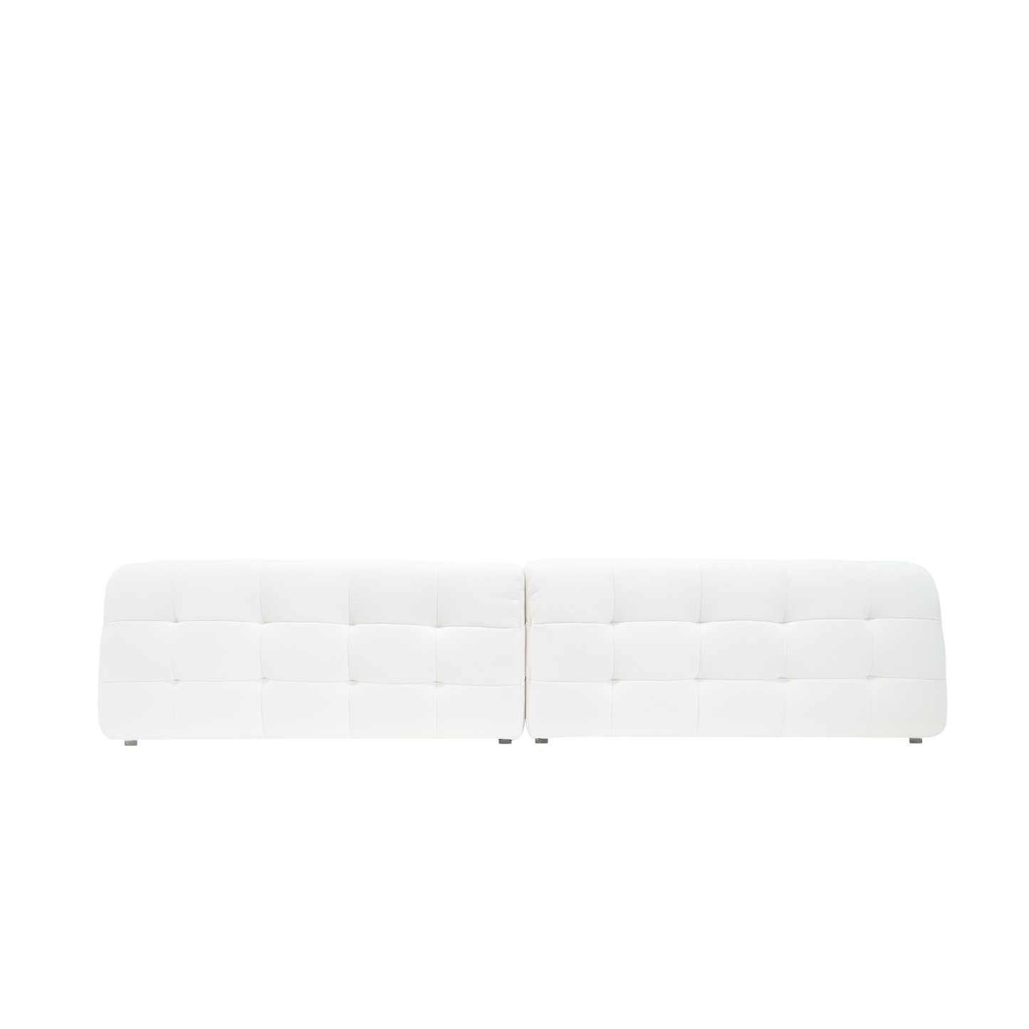 Sur Mon Plush Sofa