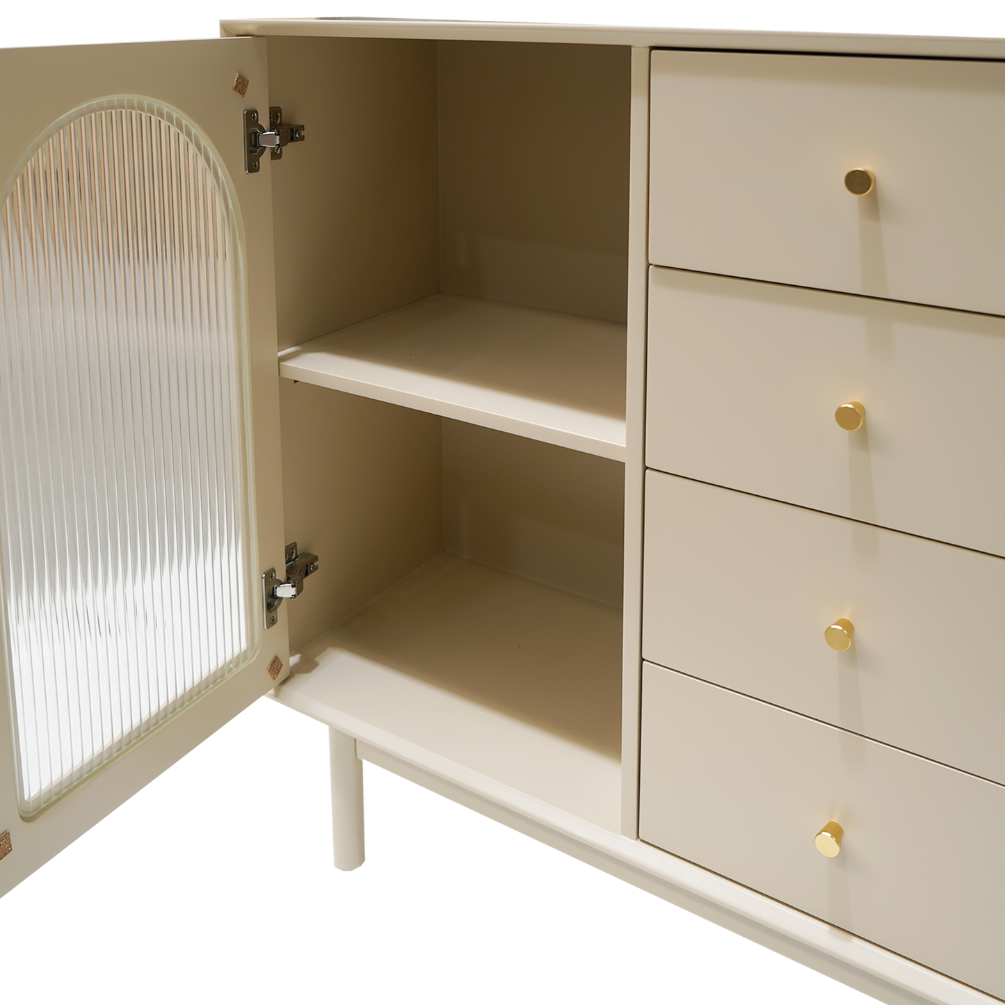 Nabuck Sideboard
