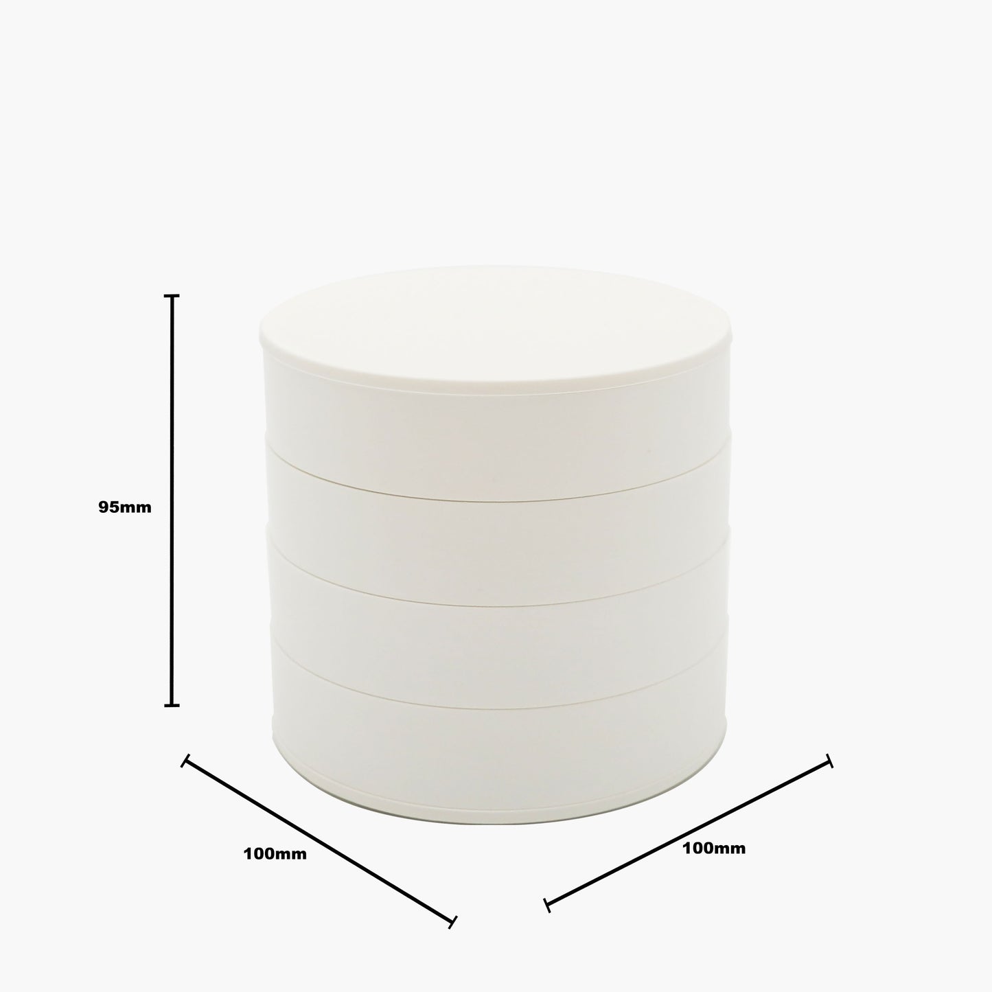 Parthenon Mini Jewellery Box