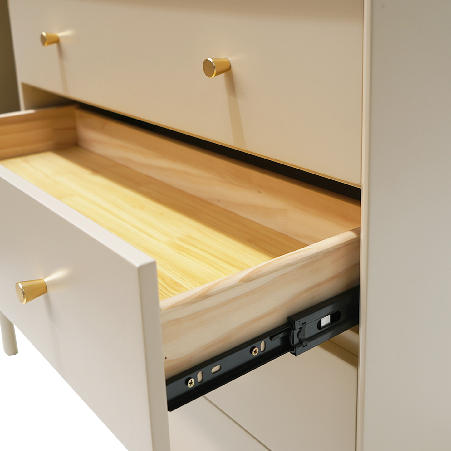 Nabuck Sideboard