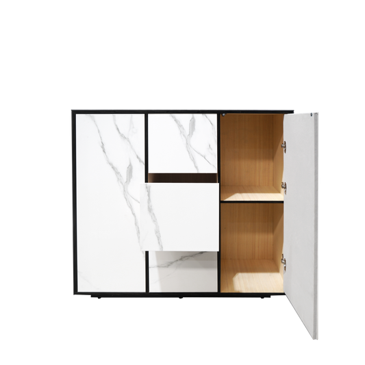 Peinture à L'encre Sideboard