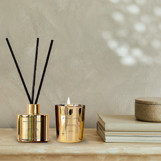 Parthenon Candle & Diffuser