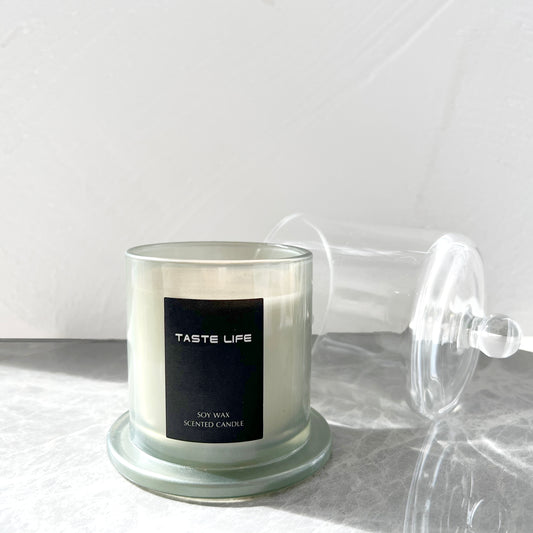 Jingle Bell Scented Candle