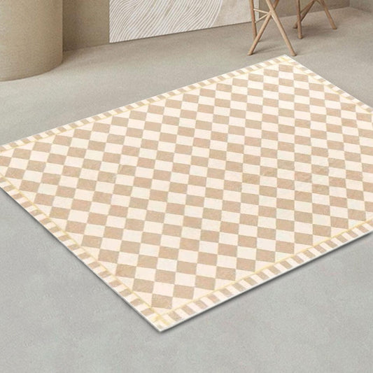 Doux Light Orange Rug