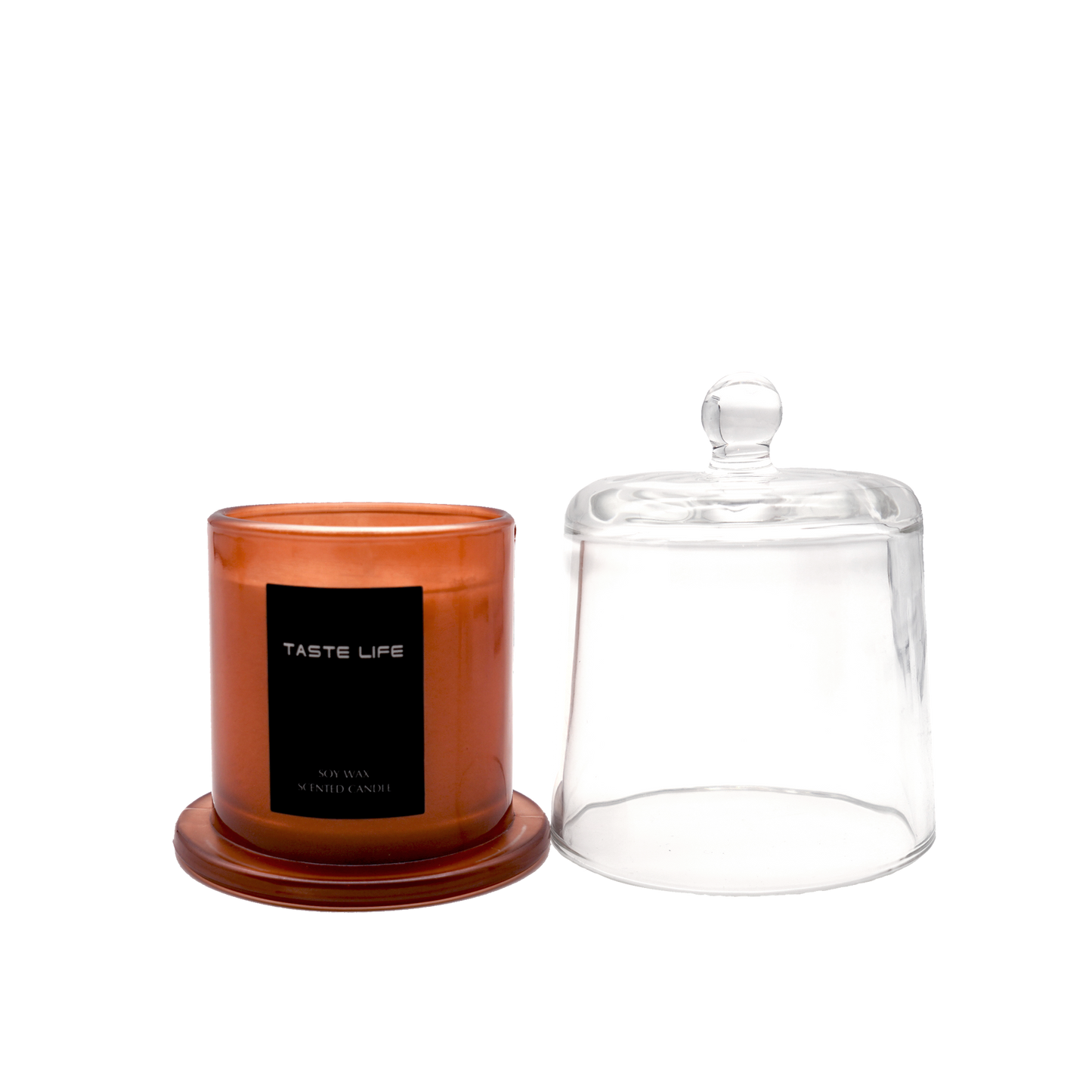 Jingle Bell Scented Candle