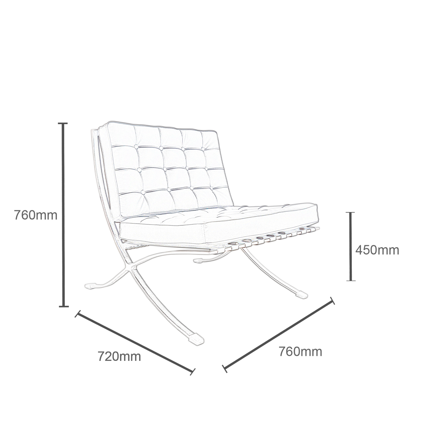 Merwyn Armchair