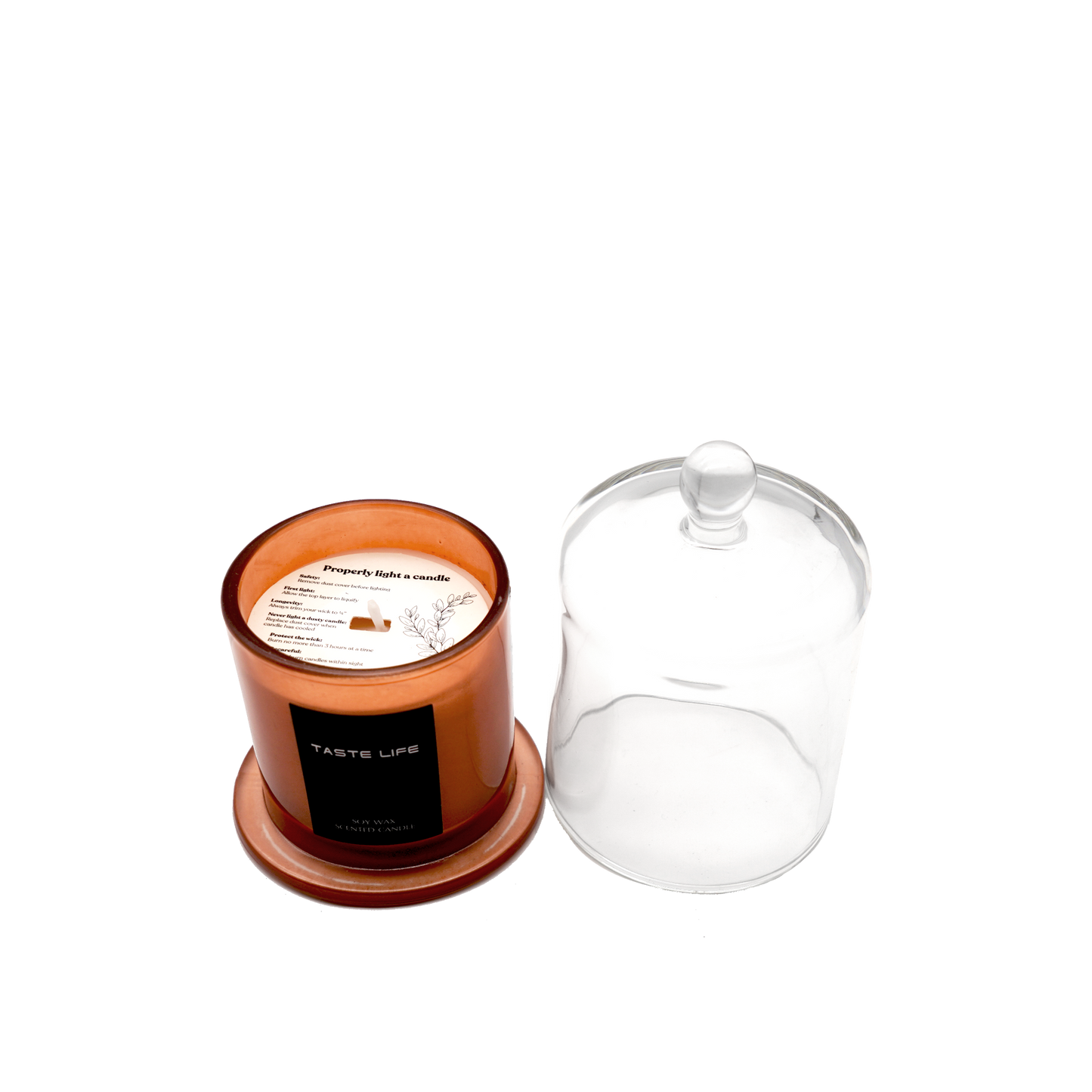 Jingle Bell Scented Candle