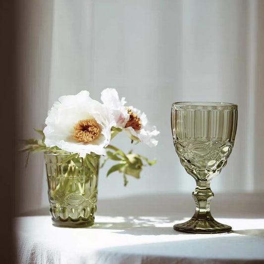 Faubourg Embossed Tumbler - 250ml