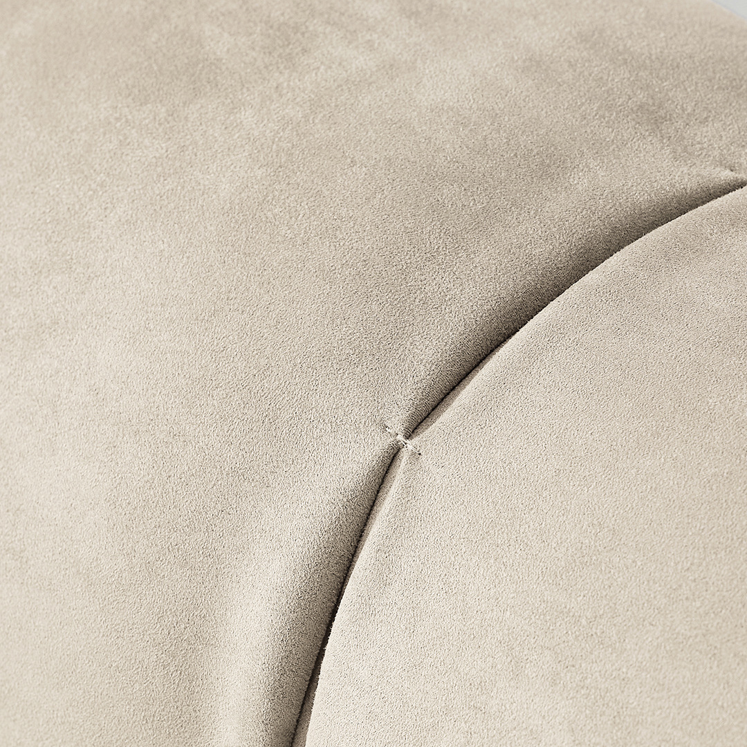 Mara Suede Bed