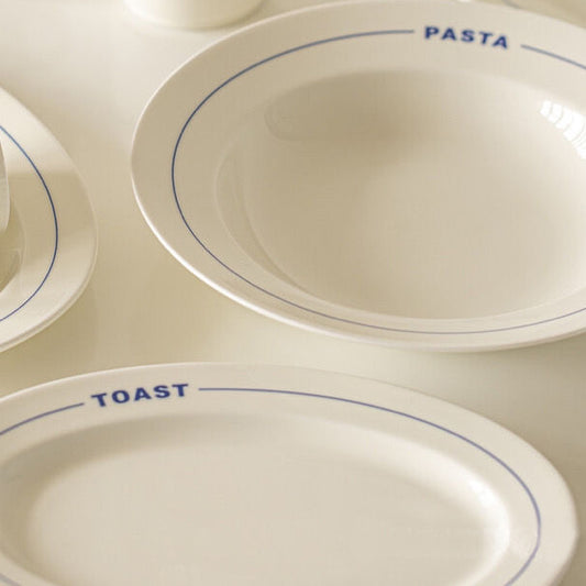 Toast Plate